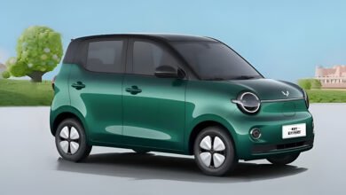 وولينغ Wuling Hongguang Mini EV