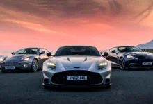 أستون مارتن فانكويش Aston Martin Vanquish