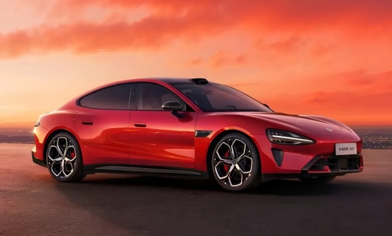 شاومي Xiaomi SU7 موديل 2026