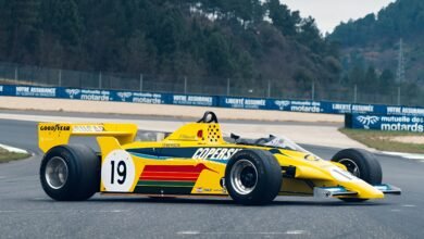 Fittipaldi F6/A