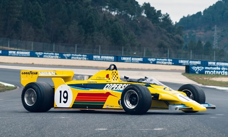  Fittipaldi F6/A