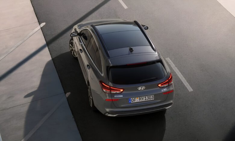 هيونداي I30 استيشن واجن Station Wagon