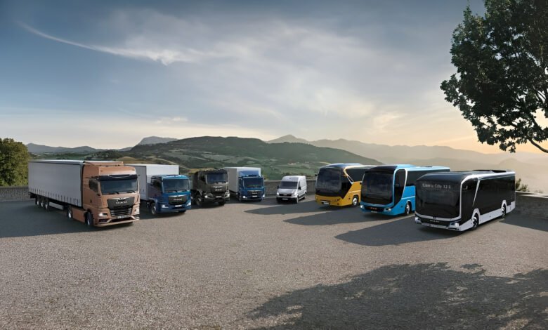 مان للشاحنات والحافلات MAN Truck and Bus