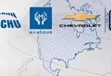 المنصور للسيارات تُصدر 100 حافلة إلى غانا