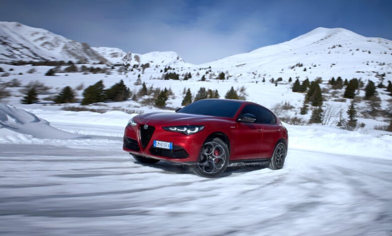 ألفا روميو Alfa Romeo