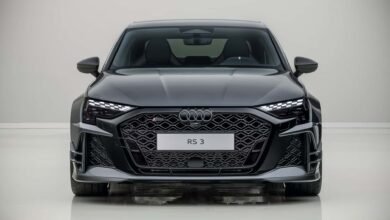 Audi RS3 Competition Limited
