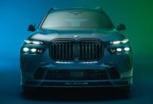 BMW Alpina XB7