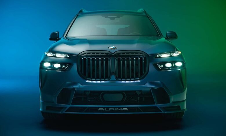 BMW Alpina XB7