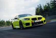 M Performance Track Kit BMW M2