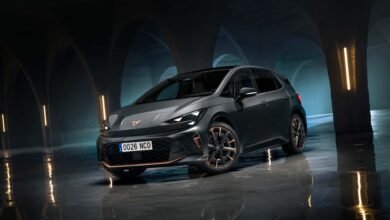 كوبرا Cupra Born