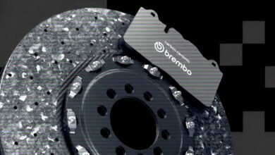 مكابح الكربون سيراميك Carbon Ceramic Brakes