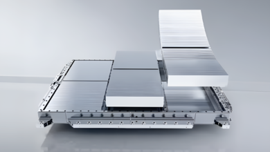 بطارية بليد Blade Battery