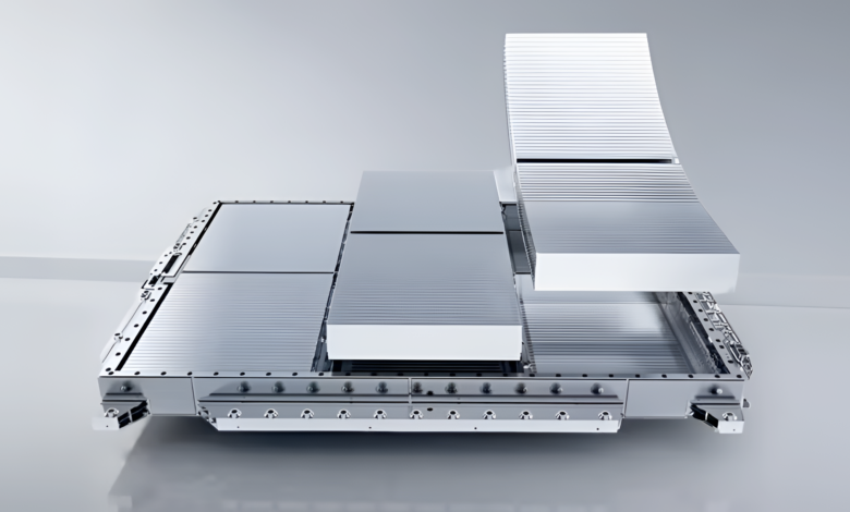بطارية بليد Blade Battery
