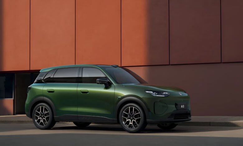 ليب موتور Leapmotor A10