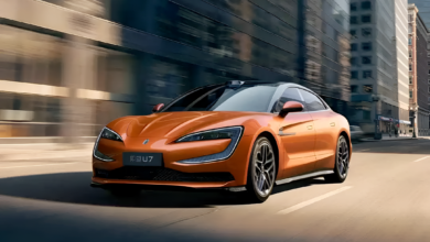 يانجوانج Yangwang U7