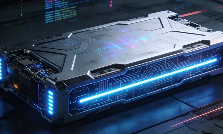 بطاريات جينشي Jinshi