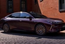 جيلي جلاكسي ستار شاين Galaxy Starshine 8