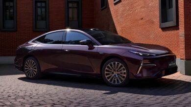 جيلي جلاكسي ستار شاين Galaxy Starshine 8