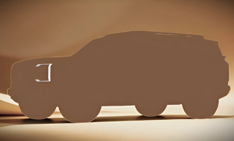 جيتور Jetour G600