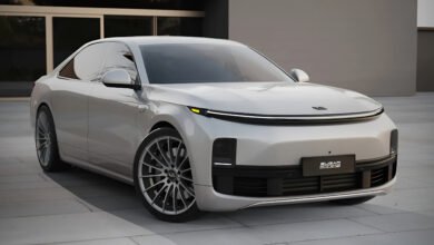 لي أوتو Li Auto