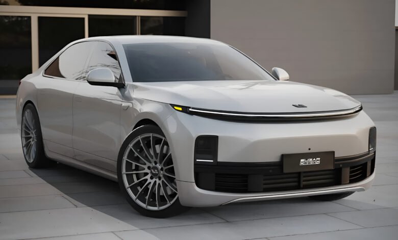 لي أوتو Li Auto