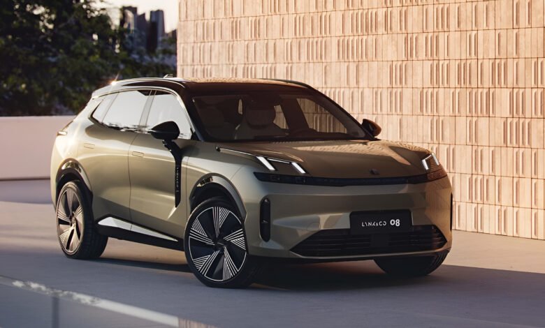 لينك آند كو  Lynk & Co 08