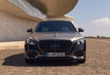 مرسيدس مايباخ Mercedes-Maybach S-Class 2027
