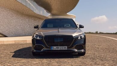 مرسيدس مايباخ Mercedes-Maybach S-Class 2027