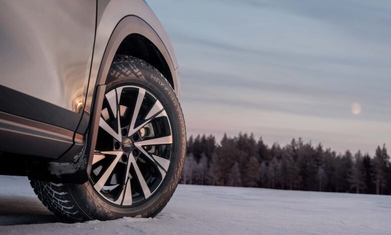 نوكيان هاكابليتا Nokian Hakkapeliitta 01