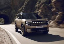 رينو Renault Bridger Concept