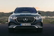 مرسيدس-بنز Mercedes-Benz GLE