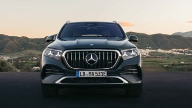 مرسيدس-بنز Mercedes-Benz GLE