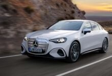 مرسيدس C-Class Electric