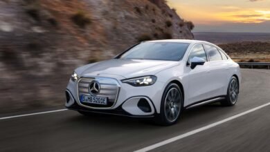 مرسيدس C-Class Electric