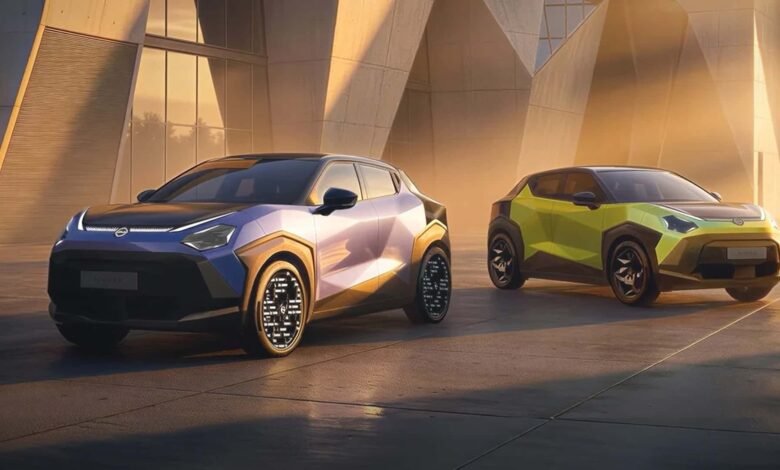 نيسان جوك Nissan Juke