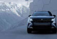 نيسان إكس تريل Nissan X-Trail 2027