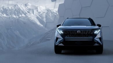 نيسان إكس تريل Nissan X-Trail 2027