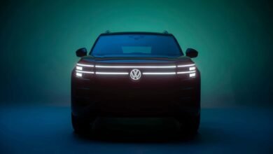 فولكس فاجن أطلس Volkswagen Atlas