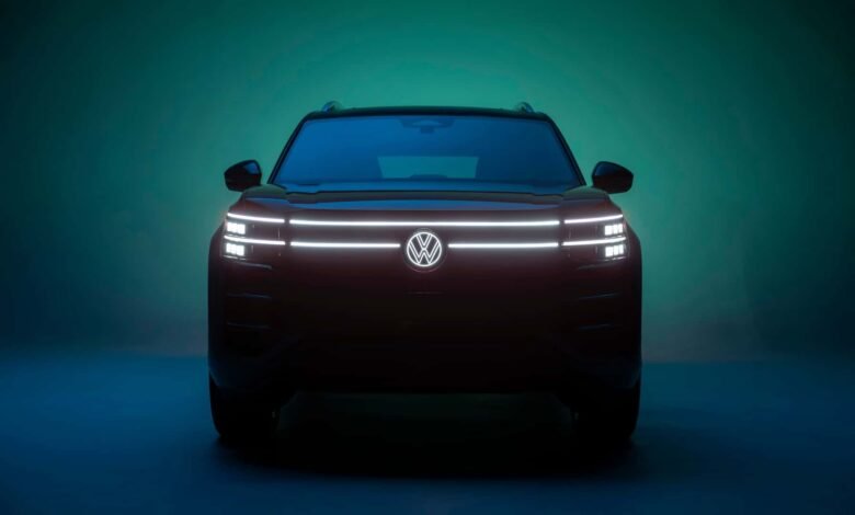 فولكس فاجن أطلس Volkswagen Atlas