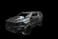 سيارات مدرعة