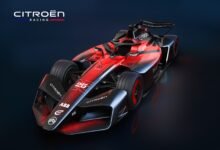 سيتروين ريسينج Citroën Racing GEN4