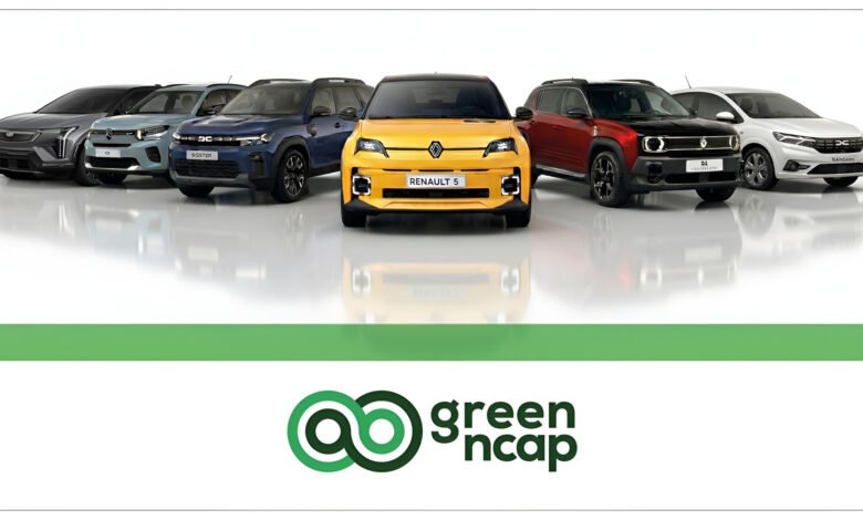جرين Green NCAP