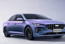 جيلي بريفيسه  Preface i-HEV