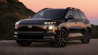 سوبارو جيتاواي Subaru Getaway