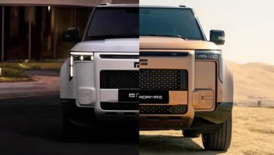 روكس ROX 01 و روكس أداماس ROX ADAMAS