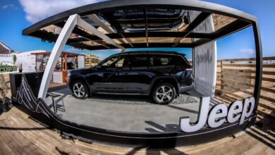 جيب وألفا روميو ترعيان بطولة كأس مصر للفروسية 2026