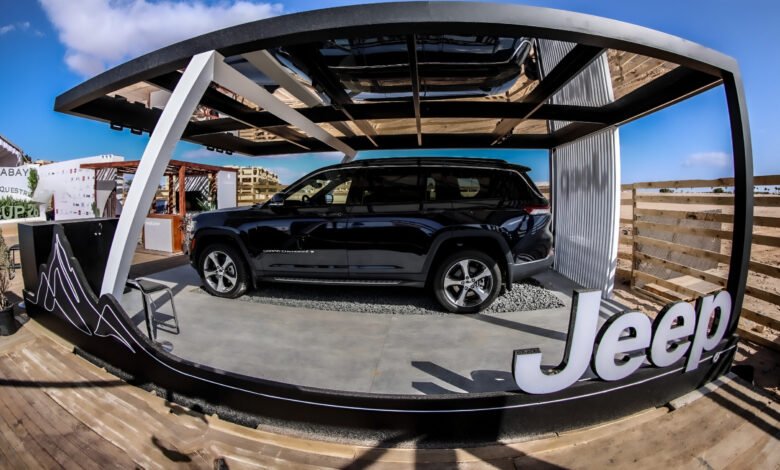 جيب وألفا روميو ترعيان بطولة كأس مصر للفروسية 2026