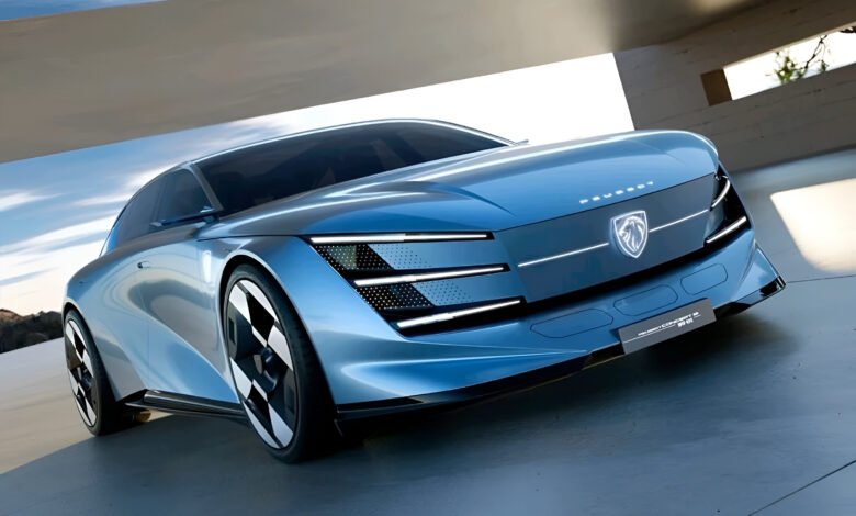 معرض بكين الدولي للسيارات Beijing Auto Show 2026