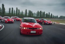 ألفا روميو Alfa Romeo