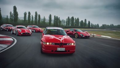 ألفا روميو Alfa Romeo